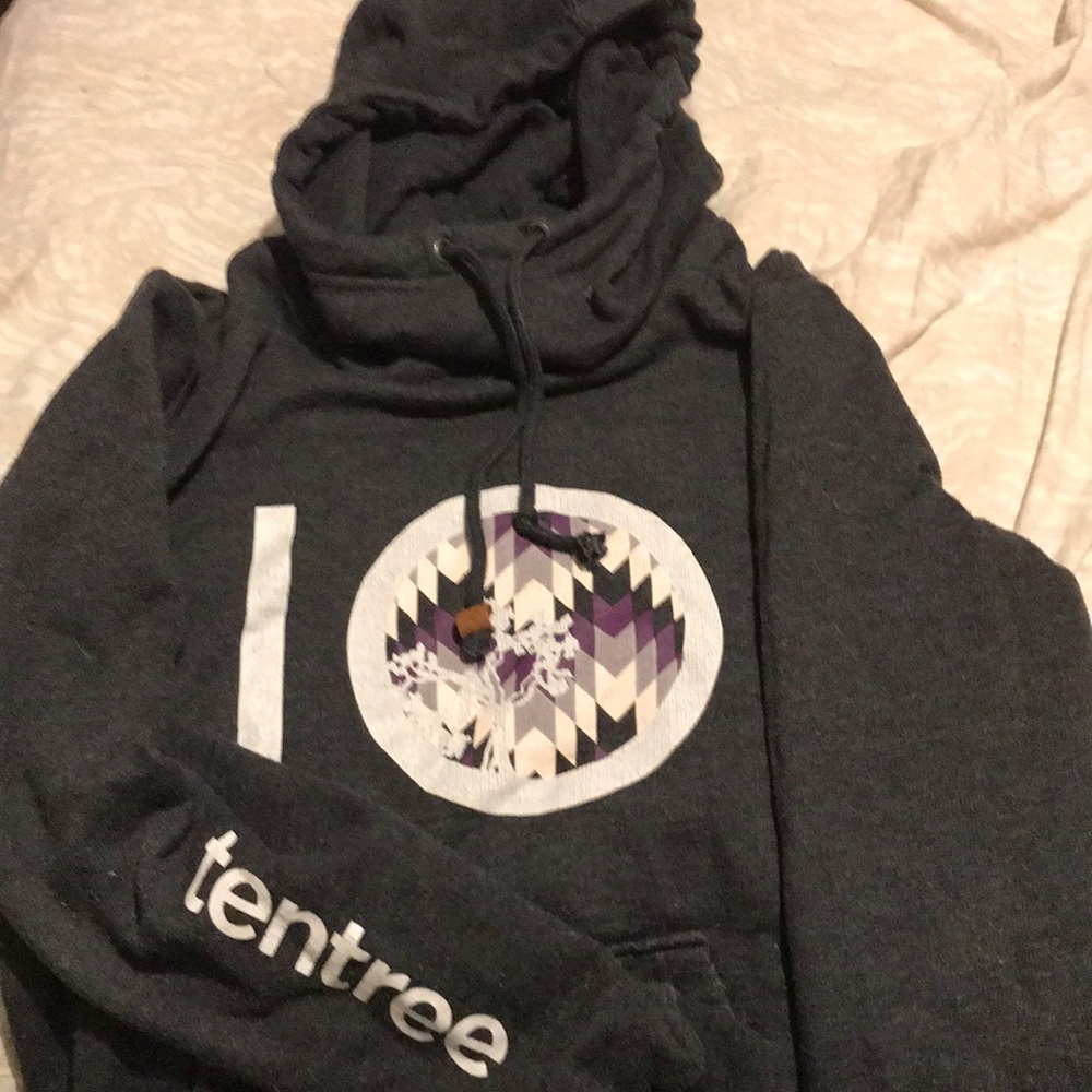 Tentree hoodie